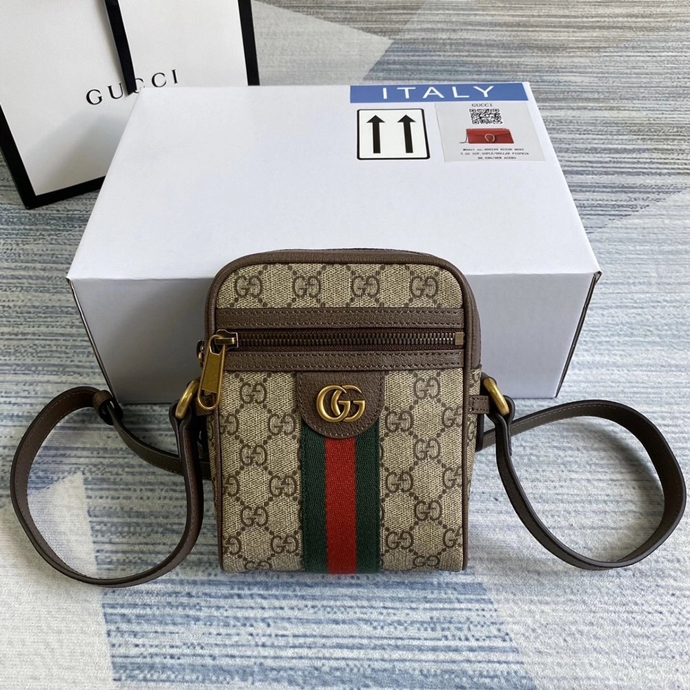 Gucci Bags 598127 14X17.5X5.5cm