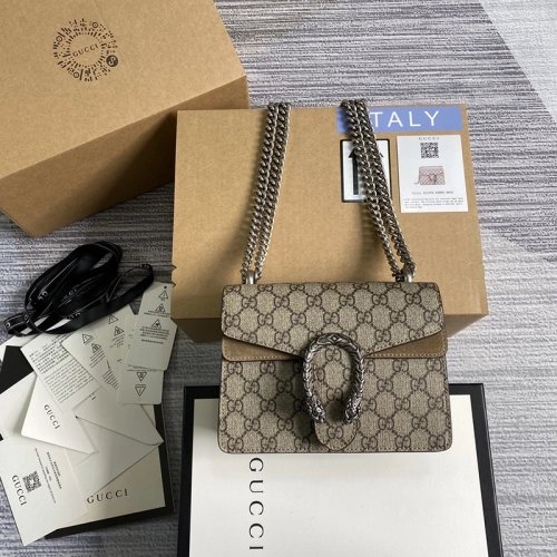 Gucci Bags 421970 20X15.5X5cm