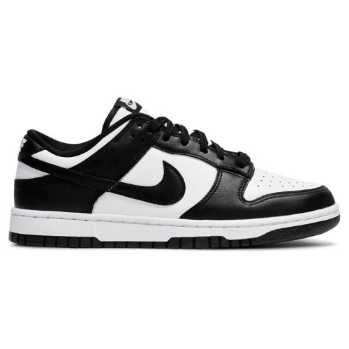 DUNK LOW BLACK WHITE,Dunk SB,NIKE SHOES Reps