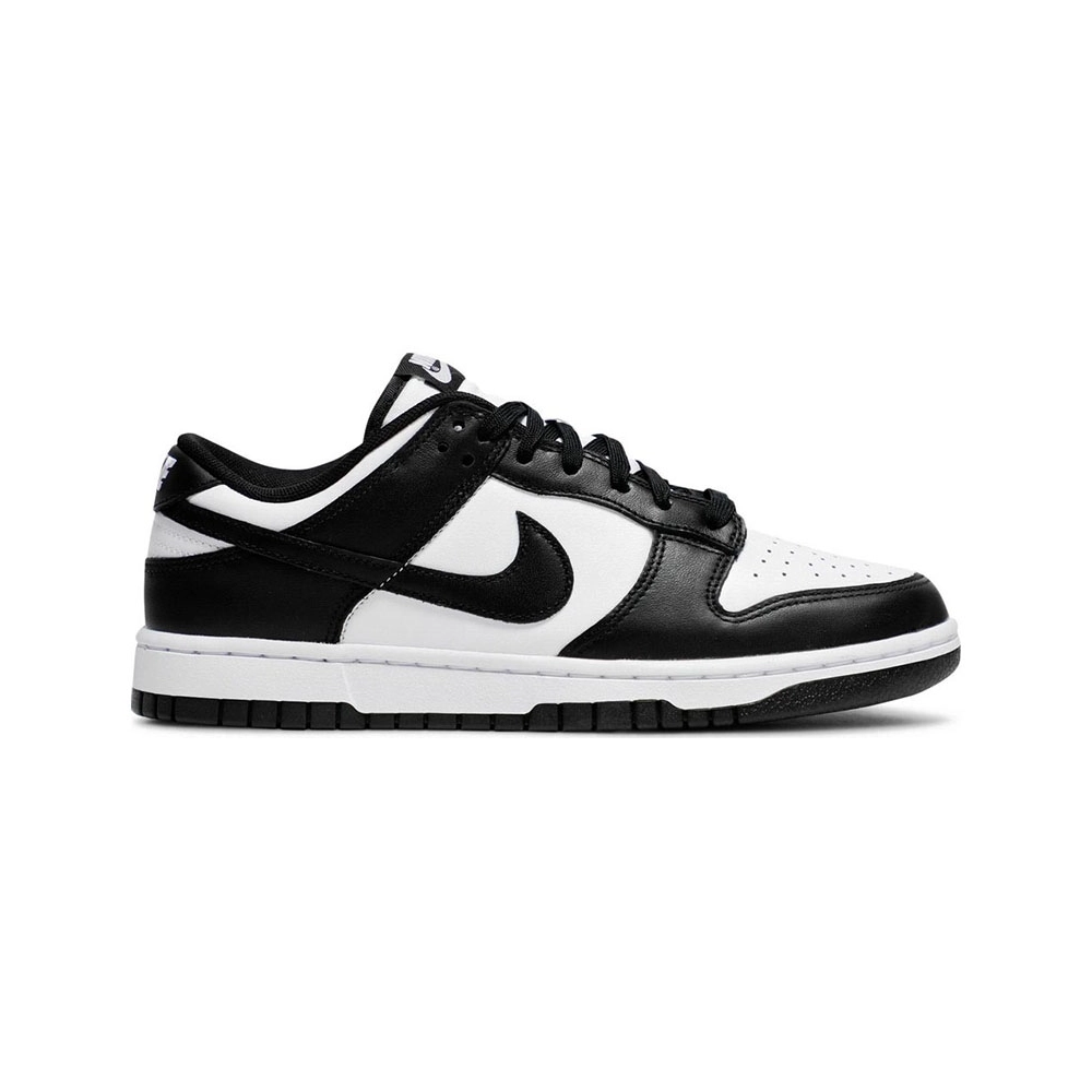 DUNK LOW BLACK WHITE,Dunk SB,NIKE SHOES Reps