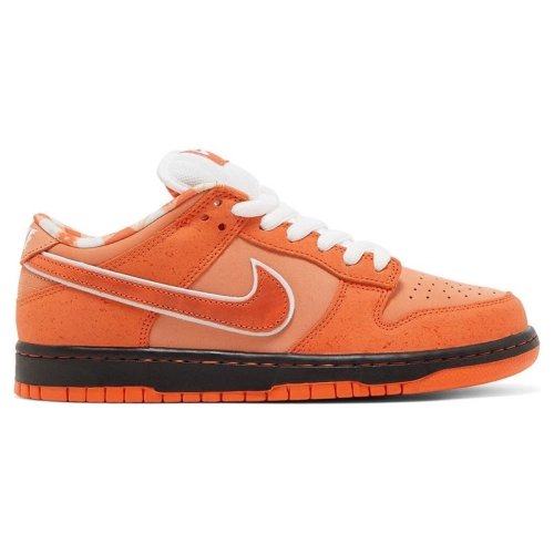 CONCEPTS X DUNK LOW SB ORANGE LOBSTER,Dunk SB,NIKE SHOES Reps