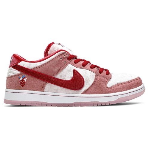 STRANGELOVE X DUNK LOW SB VALENTINES DAY,Dunk SB,NIKE SHOES Reps