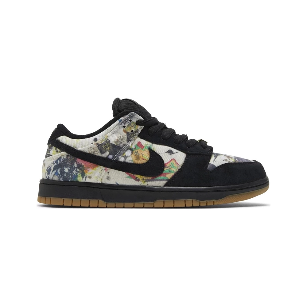 Supreme x Dunk Low SB Rammellzee,Dunk SB,NIKE SHOES Reps