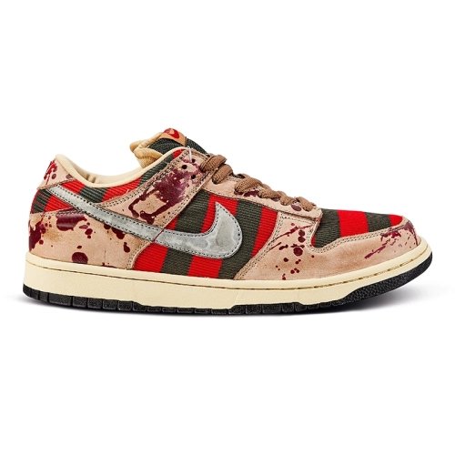 Dunk Low Pro SB Freddy Krueger,Dunk SB,NIKE SHOES Reps