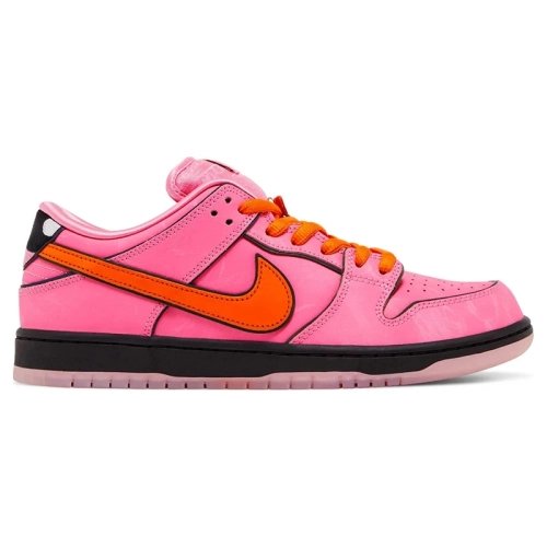 The Powerpuff Girls x Dunk Low Pro SB QS Blossom,Dunk SB,NIKE SHOES Reps