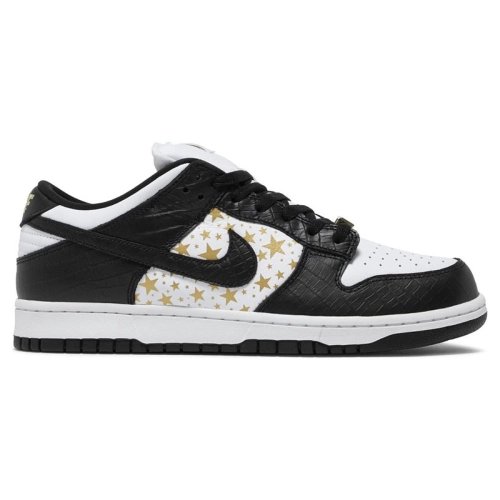 SUPREME X DUNK LOW OG SB QS BLACK,Dunk SB,NIKE SHOES Reps