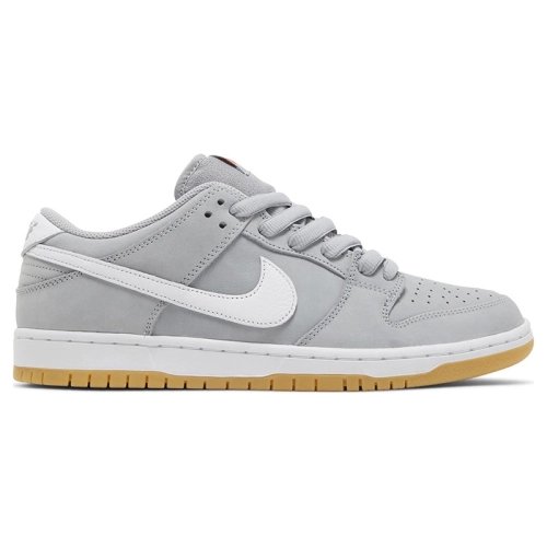 DUNK LOW PRO ISO SB WOLF GREY GUM,Dunk SB,NIKE SHOES Reps