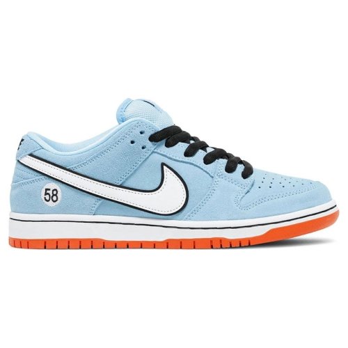 DUNK LOW PRO SB GULF,Dunk SB,NIKE SHOES Reps