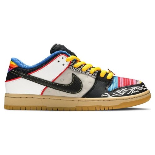 DUNK LOW SB WHAT THE PAUL,Dunk SB,NIKE SHOES Reps