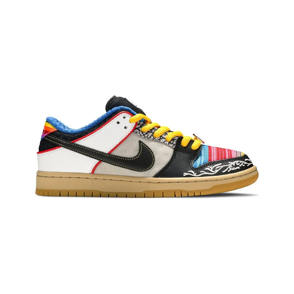 DUNK LOW SB WHAT THE PAUL,Dunk SB,NIKE SHOES Reps