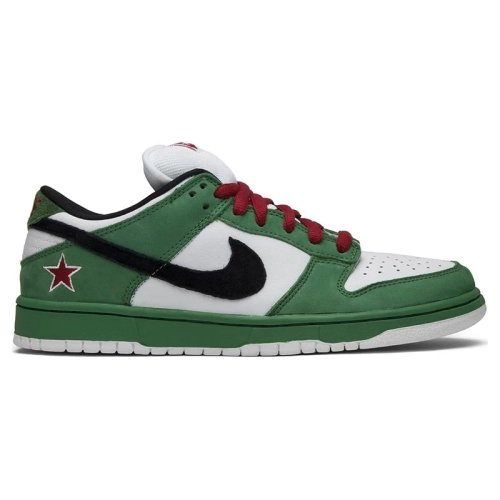 Dunk Low Pro SB Heineken,Dunk SB,NIKE SHOES Reps